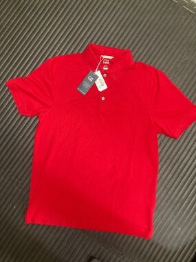 Cutter & Buck Golf Shirt NWT